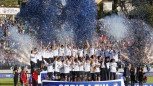 Foto: Itālijas čempionāts noslēdzies