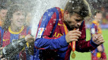 Foto: "Barcelona" izcīna Spānijas Superkausu