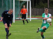 Foto: Valmieras FK - BFC Daugava 2- 2:1