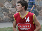 Sestdien Valmierā ielu basketbols 3:3
