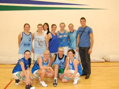 Labs noslēgums Tavai basketbola sezonai