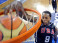 Foto: PČ basketbolā. Otrā diena
