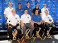 Foto: Jaunie hokejisti gatavojas NHL draftam