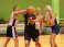 Foto: Basketbolu spēlē veterāni